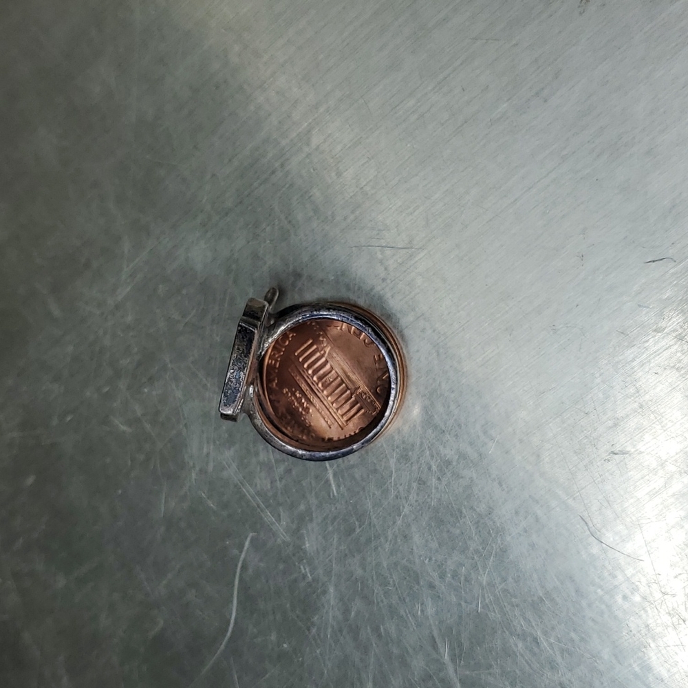 Vintage Owl Ring - image 4